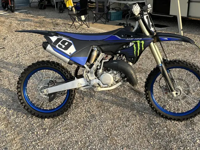 2023  Yamaha YZ125 in Dirt Bikes & Motocross in Chatham-Kent - Image 3