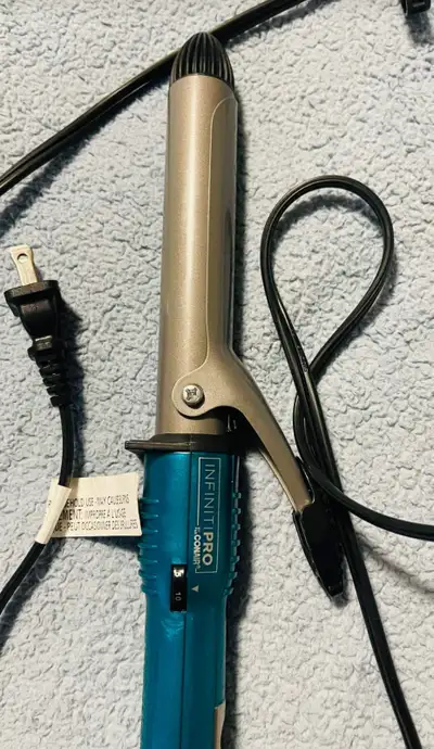 Conair infiniti pro hair curling iron, View more