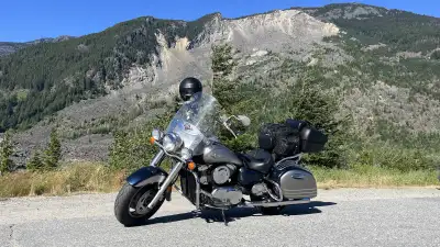 Reliable ride. Have never had any issues in the years I have had this bike. No room for 2 bikes sinc...