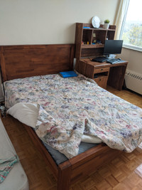 Move-Out Sale | Bed - AC - Mattress