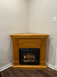 Electric Fire place 