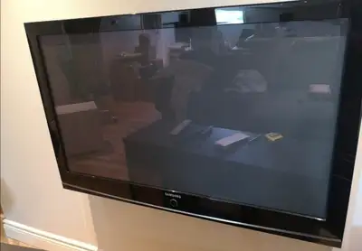 TV Samsung 50 inch, View more