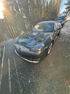 2009 Chevrolet Corvette ZR1 3LZ