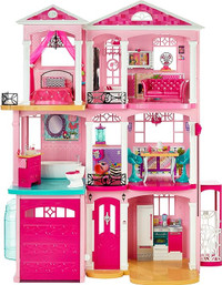 Barbie Dream House, Dollhouse