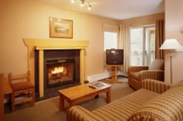 Banff Rocky Mountain Resort at Stampede Time in Alberta in Canada - Image 4