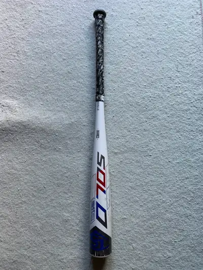 Louisville solo baseball bat - BBCOR 31”/28oz., View more