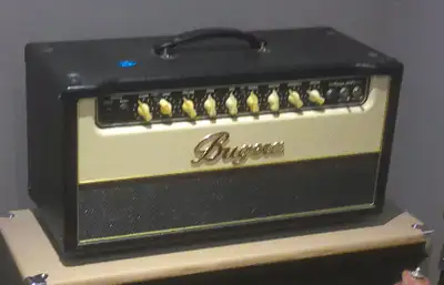 Tete ampli a lampes 55 watts blowout, cash no trades, View more