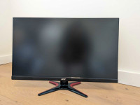 27' in  W-LED Gaming Monitor
