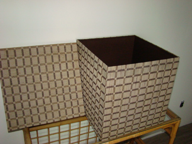 Decorative Storage Cube with Lid in Home Décor & Accents in Comox / Courtenay / Cumberland - Image 3