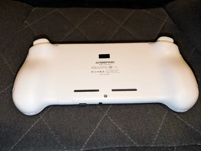 Anbernic RG557 | 256GB/12GB | White Bundle64540185010561124