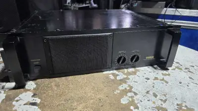 Yamaha power amplifier, P2250 , View more