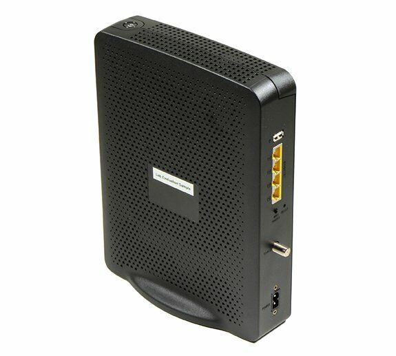 Technicolor DPC3848V WiFi modem for Teksavvy, Start, vMedia etc