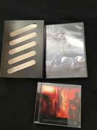 Dvd ghost in the shell stand alone complex special editon
