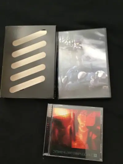 Dvd ghost in the shell stand alone complex special editon, View more