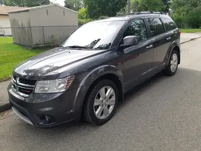 SELLING OUR 2015 DODGE JOURNEY R/T FOR $6900 YES, IT IS AVAILABLE ACTIVE STATUS IT'S IN GREAT SHAPE,...
