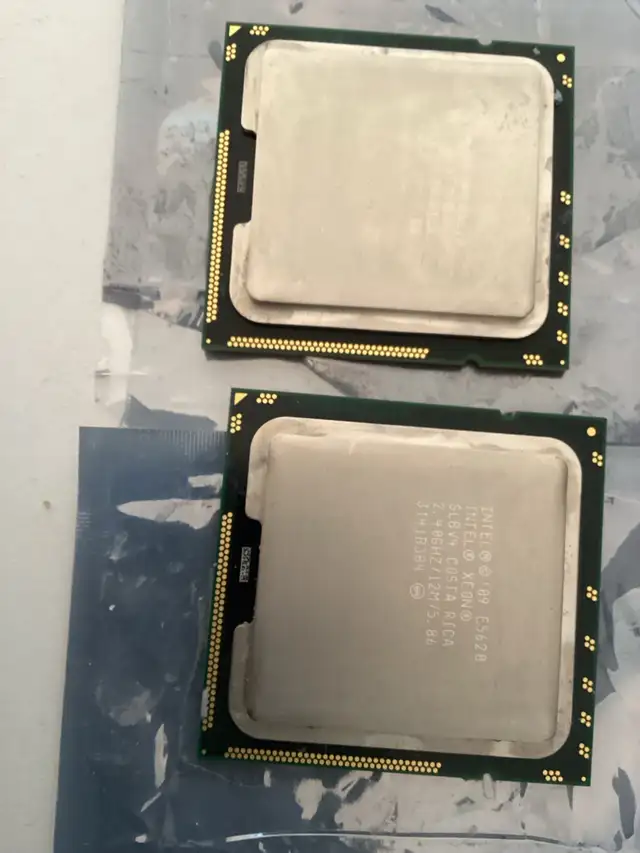 Intel Xeon E5620586918678904842241