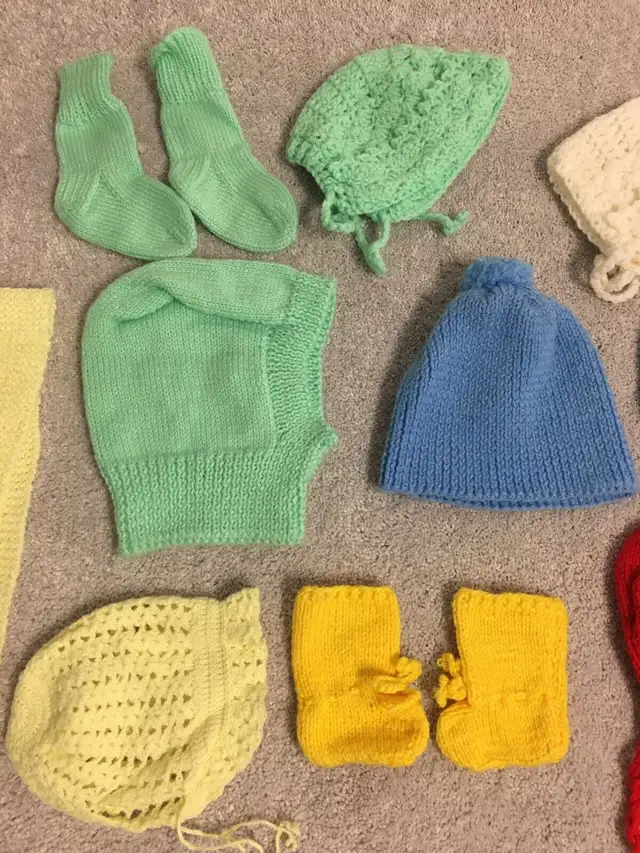 Homemade children’s outdoor clothing  in Kids & Youth in Oshawa / Durham Region - Image 4