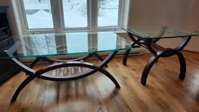 2 tables salon, View more