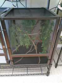 Reptibreeze Screen Terrariums - Various Sizes Available