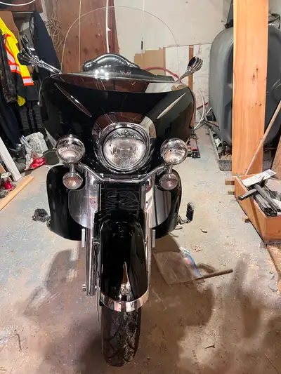 Black in color excellent condition Spare parts p