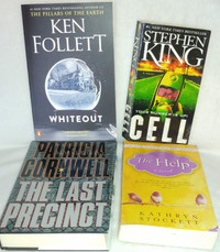 English Books - Lot 1