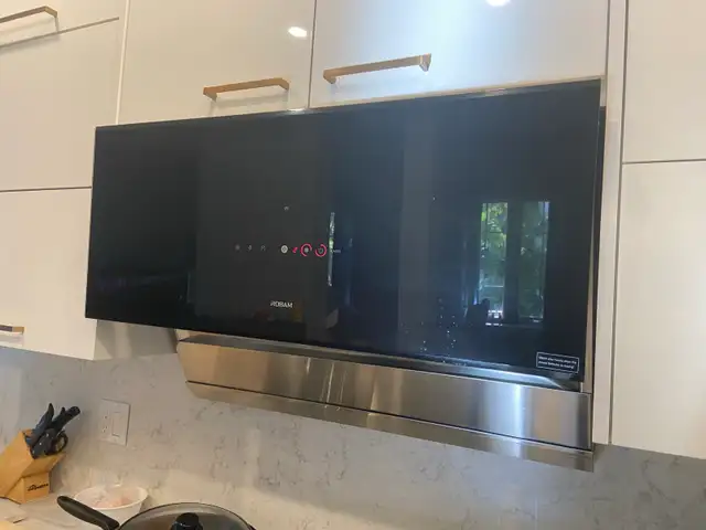Range Hood 36” in Stoves, Ovens & Ranges in Markham / York Region - Image 3