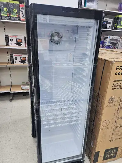 Hamilton Beach 21 in. 8.5 cu ft. Commercial Refrigerator $539.99, View more