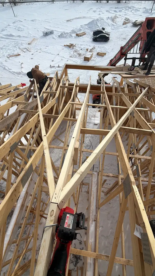 EXPERIENCED FRAMING CONTRACTOR & CREW – TORONTO & GTA in Renovations, General Contracting & Handyman in Mississauga / Peel Region - Image 9