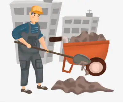 labourer , trimming, heavy lifting, g licence, View more