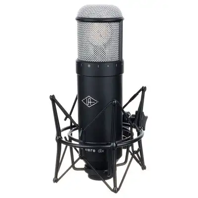 Universal Audio Sphere DLX Large Diaphragm Modeling Microphone, View more