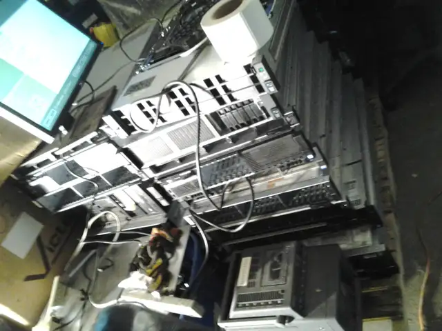 hp dl380 gen 10 16 core 12 x3.5 ddr4 server 100+hp dell server u in Servers in City of Montréal - Image 2