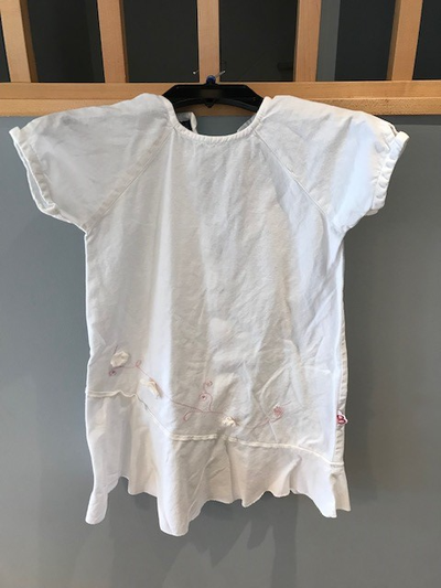robe d'été blanche Souris Mini - 5 ans, View more