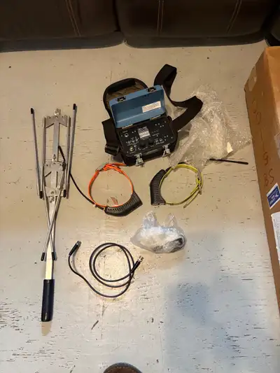 Wildlife Materials TRX-1000S Tracking System – Complete Kit , View more