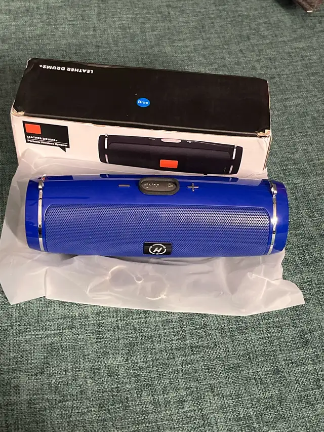 Leather Drum2+ Bluetooth Speaker64519991174017124
