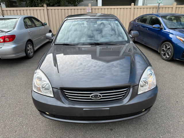 2008 Kia Magentis, 138Kms, New Tires, Runs Perfect, $5,900 OBO in Cars & Trucks in Edmonton - Image 2