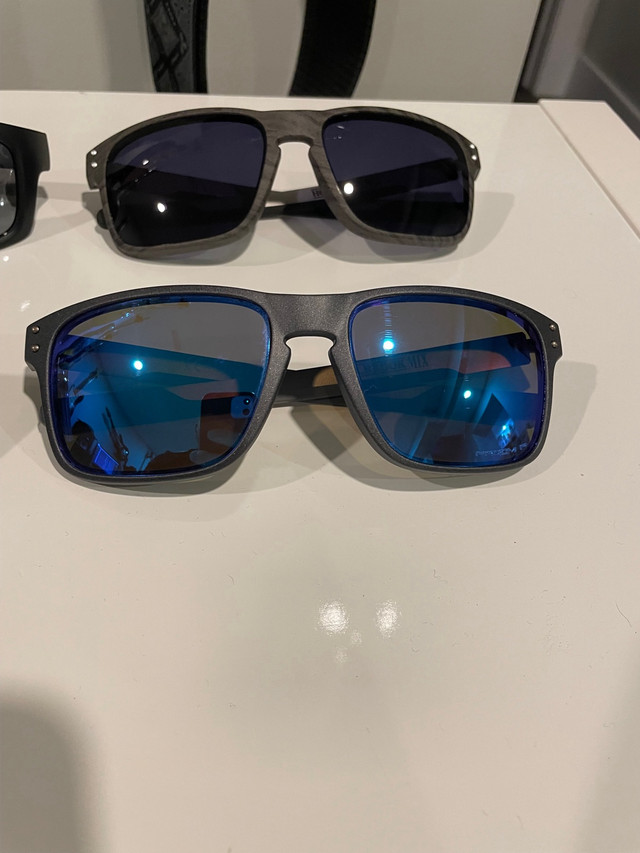 Maui jim and oakley sunglasses  in Other in Windsor Region - Image 3