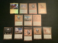 Magic the Gathering - Brother's War / Retro Artifacts Singles