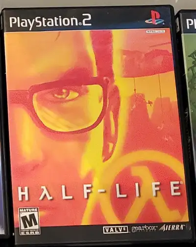 Half-Life (W/ Manual) PS2, View more