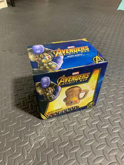 Avengers Infinity War Gauntlet Mug, View more