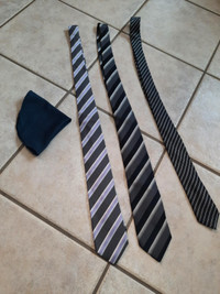 Ties, Squares, Men's Sports Jacket (XL) GAP