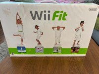 Wii Fit - Balance Board - Yoga Balance Games Strength Training