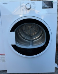 24" BLOMBERG DRYER ELECTRIC FRONT LOAD STACKABLE 2021 City of Toronto Toronto (GTA) Preview