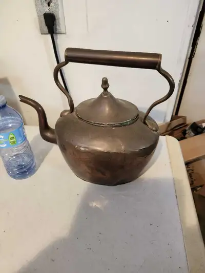 Copper Kettle, View more