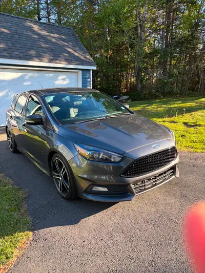 This Focus ST is mint. I have owned the car from new. It has been garaged from November to May every...