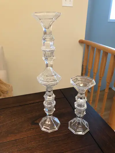 Glass Candle Holders, View more