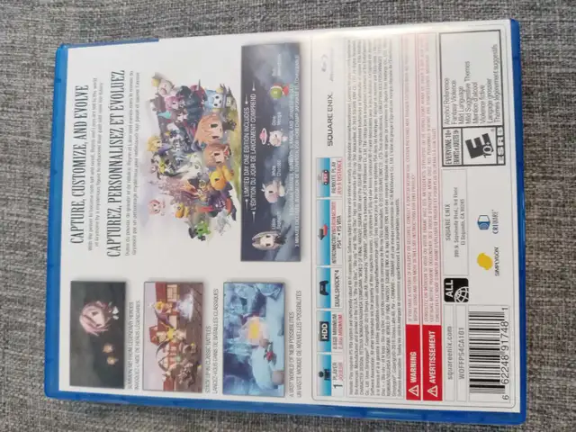 World of Final Fantasy Day One Edition PS4 in Sony Playstation 4 in Ottawa - Image 4