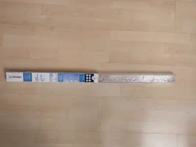 Brand New U Shape Door Bottom Seal Sweep Snap On No special tool needed. Cut and snap on. Pick up fr...