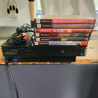 Sony PlayStation 2 Console Bundle, View more