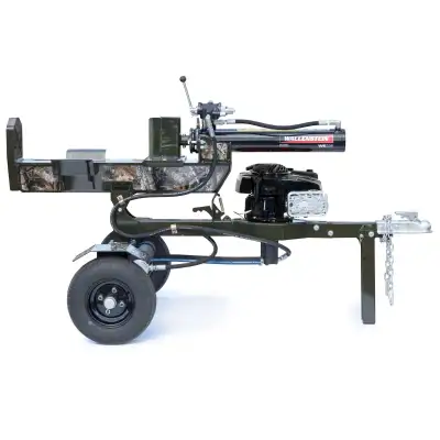 Model: WE235 Split Force: 20 Ton Engine: Briggs & Stratton® 5.8 hp Split Opening: 24" (61 cm) Orient...