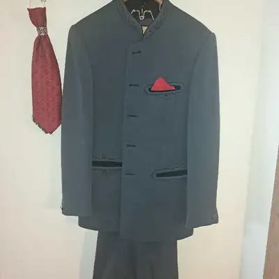 Austrian Men's Suit, View more
